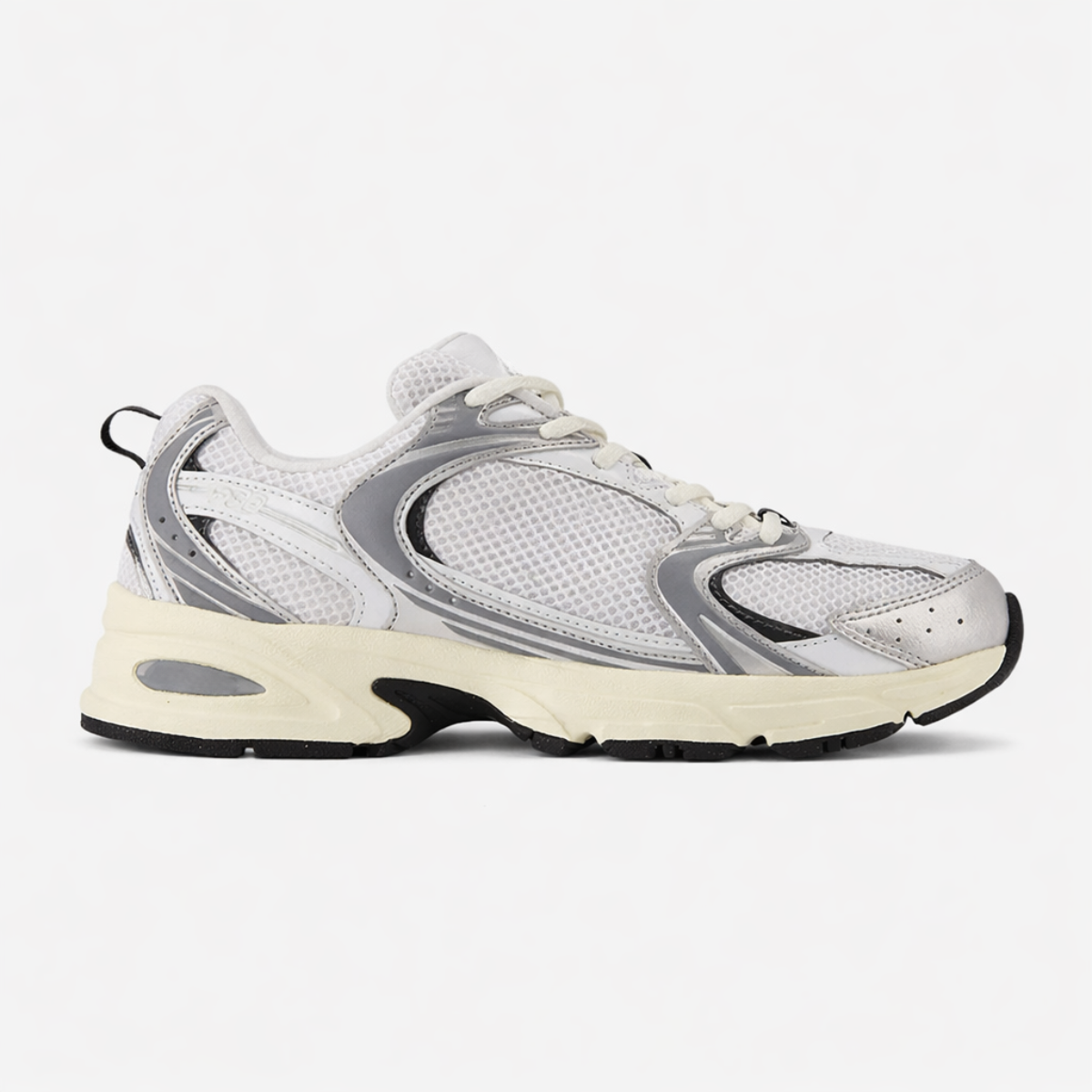 Archive Runner Sneaker - White