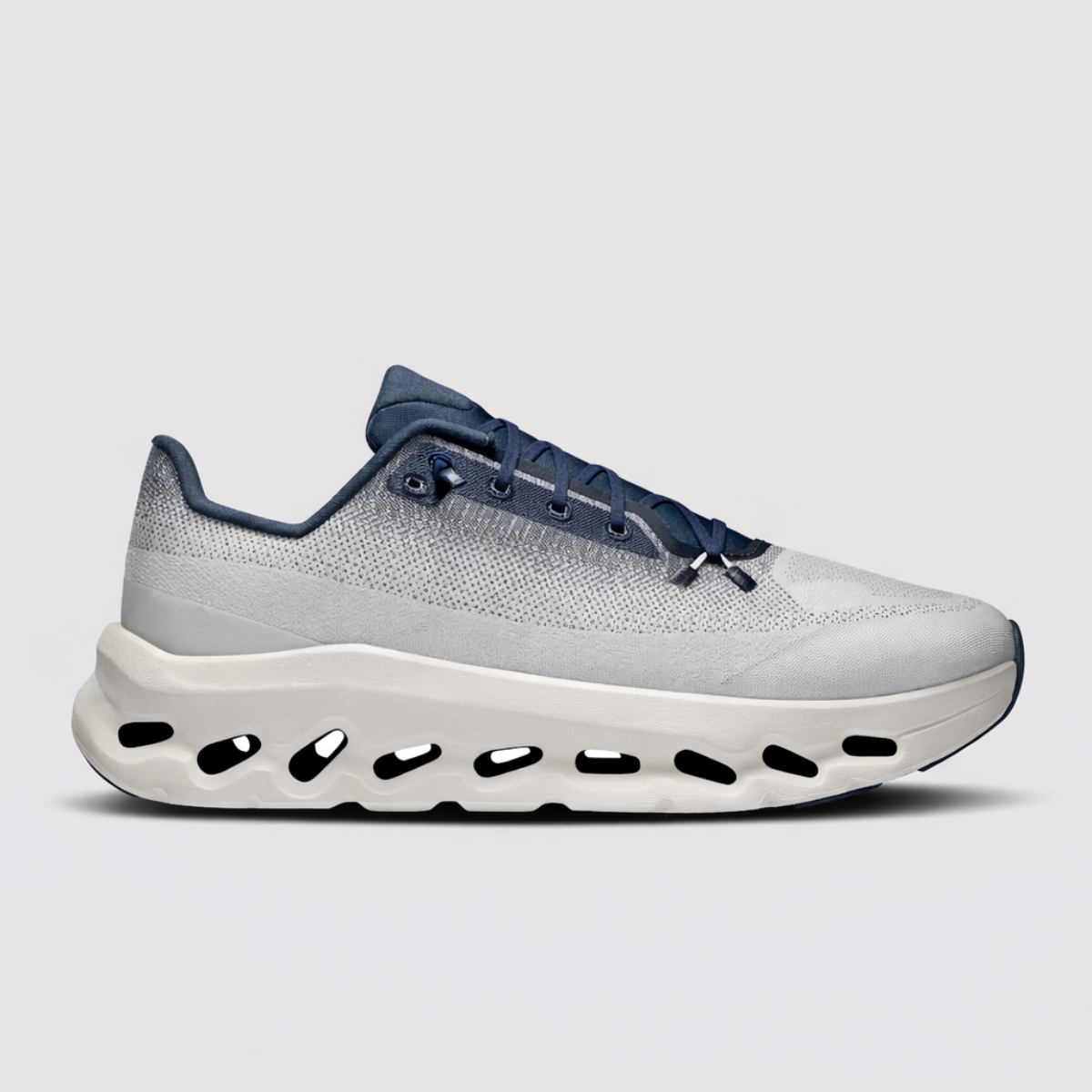 Dynamic Running Sneaker - Navy Blue