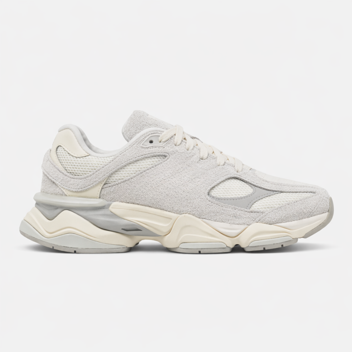 Neo Structure Sneaker - White