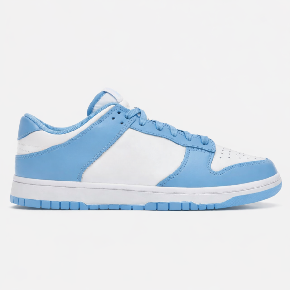 Low-Top Sneakers - University Blue