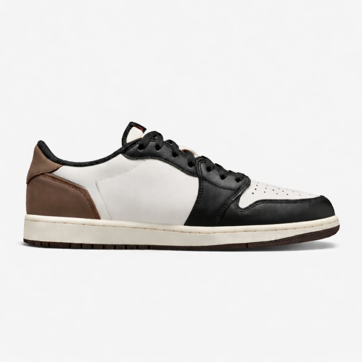 Retro Low Sneakers - Mocha