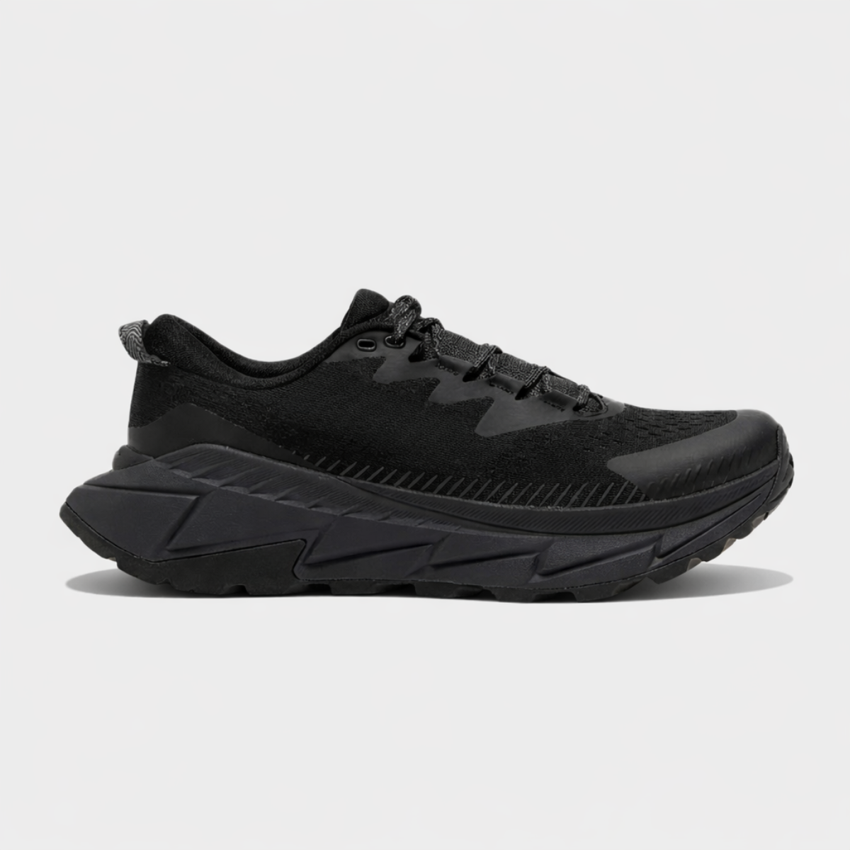Skyline Float X Sneaker - Black