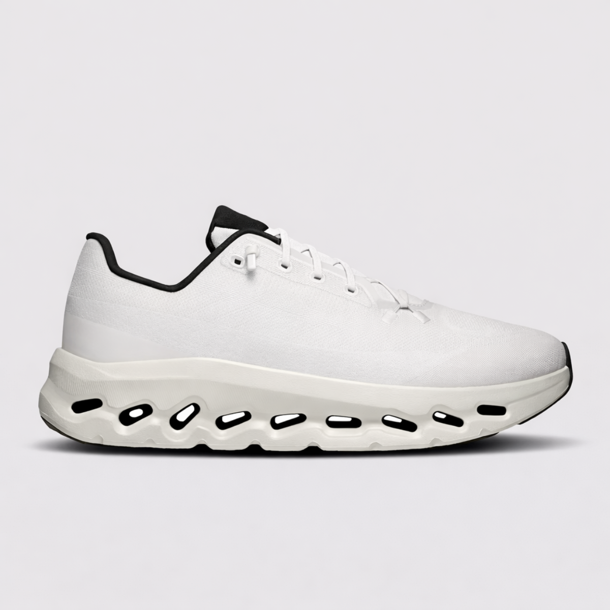 Dynamic Running Sneaker - White