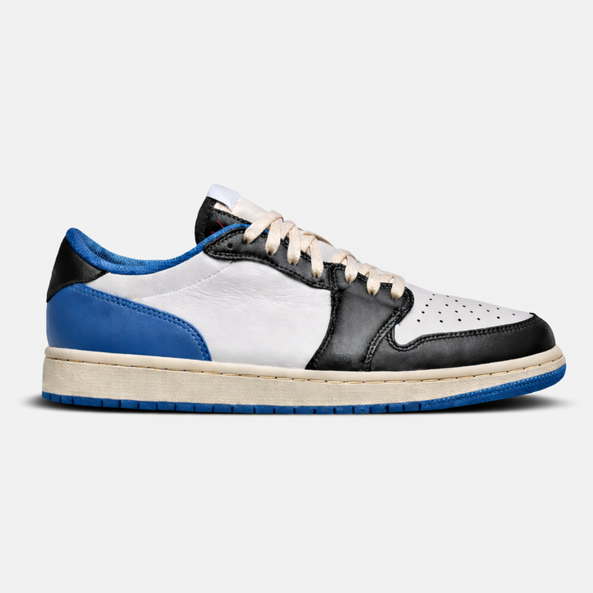 Retro Low TS Sneakers - Blue